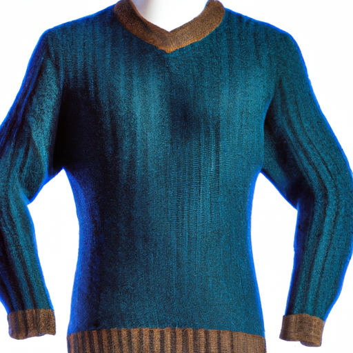 custom mens mohair sweater