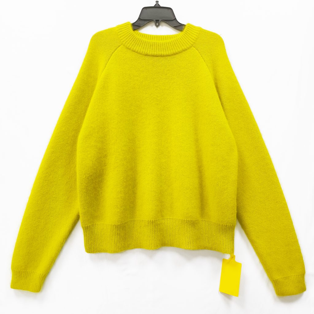 Premium cashmere sweater