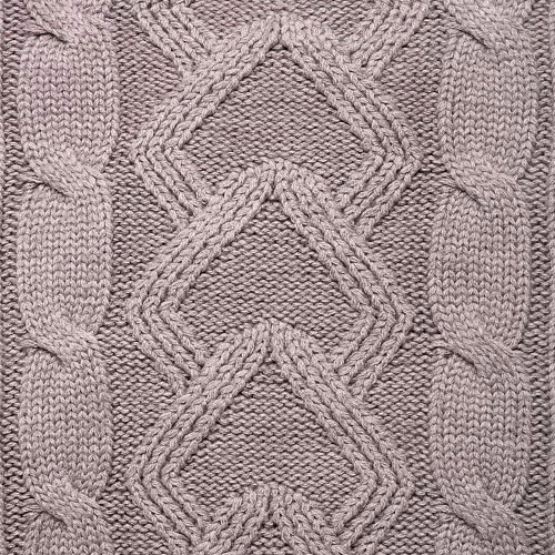 Knitted pattern